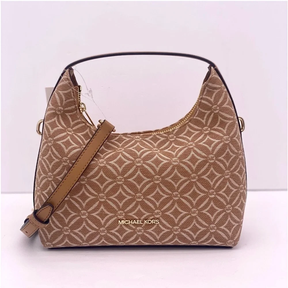 Michael Kors Ember Small Messenger Shoulder Crossbody Bag MK